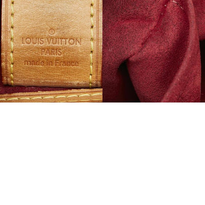 Louis Vuitton Monogram Multicolor Judy GM Handbag Chain Shoulder Bag 2way