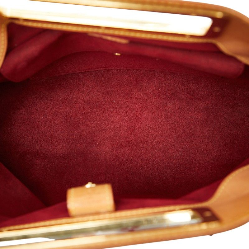 Louis Vuitton Monogram Multicolor Judy GM Handbag Chain Shoulder Bag 2way