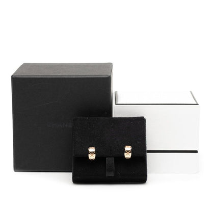 Chanel Coco Crush Collection J11754 18k Beige Gold Women's Chanel