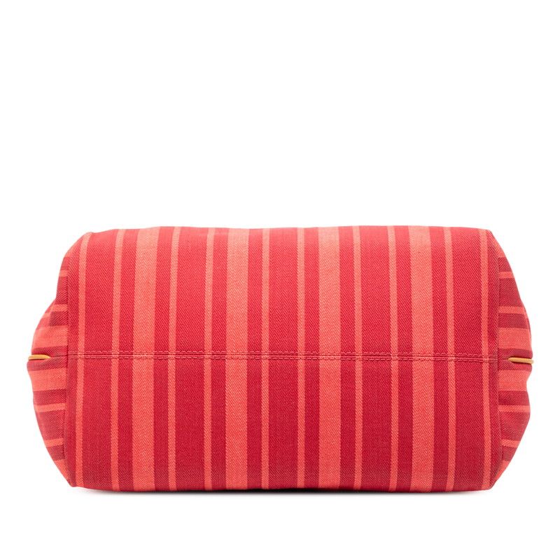 Louis Vuitton Plan Soleil Cabas PM Shoulder Bag Tote Bag M94146 Pink Brown