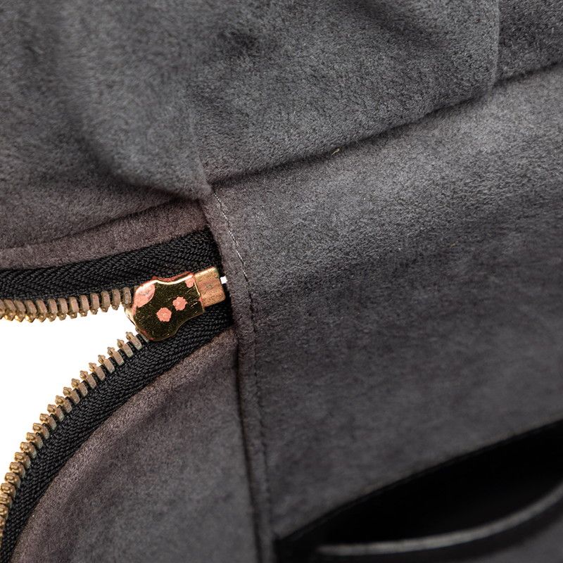 Louis Vuitton Epi Nice Vanity Bag Shoulder Bag 2way M48012 Noir Black Leather