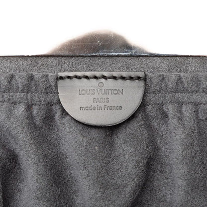 Louis Vuitton Epi Nice Vanity Bag Shoulder Bag 2way M48012 Noir Black Leather