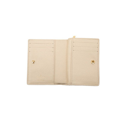 Louis Vuitton Monogram Empreinte Portefeuille Cles a M81927 Rose Trianon Ivory