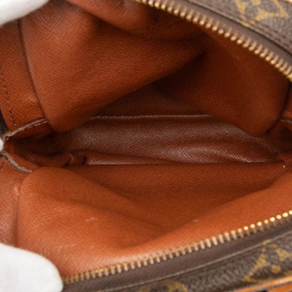 Louis Vuitton Monogram Mini Amazon Crossbody Shoulder Bag M45238 Brown PVC