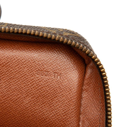 Louis Vuitton Monogram Mini Amazon Crossbody Shoulder Bag M45238 Brown PVC