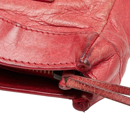 Balenciaga Giant Hips Red Leather Women's Balenciaga
