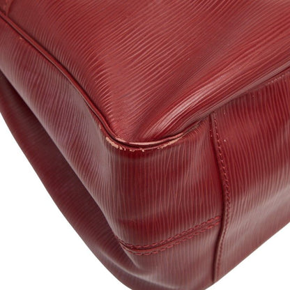 Louis Vuitton Epi Pass Y PM M5926e Rouge Red Leather Ladies Louis Vuitton