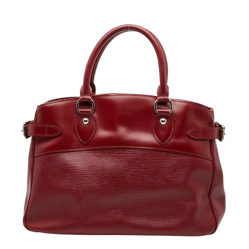 Louis Vuitton Epi Pass Y PM M5926e Rouge Red Leather Ladies Louis Vuitton