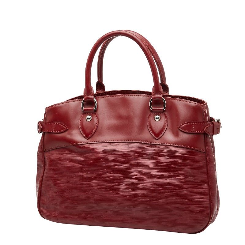 Louis Vuitton Epi Pass Y PM M5926e Rouge Red Leather Ladies Louis Vuitton