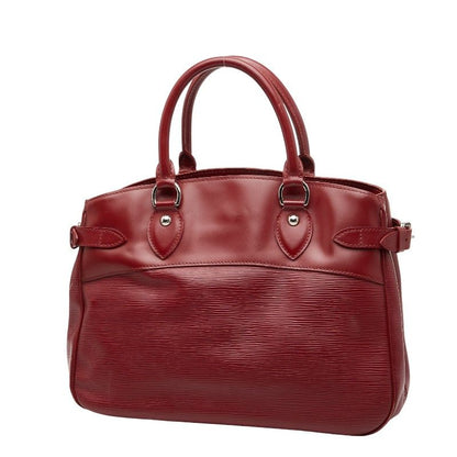 Louis Vuitton Epi Pass Y PM M5926e Rouge Red Leather Ladies Louis Vuitton