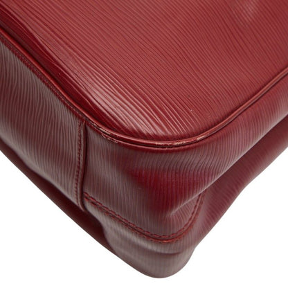 Louis Vuitton Epi Pass Y PM M5926e Rouge Red Leather Ladies Louis Vuitton