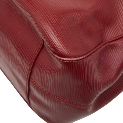 Louis Vuitton Epi Pass Y PM M5926e Rouge Red Leather Ladies Louis Vuitton