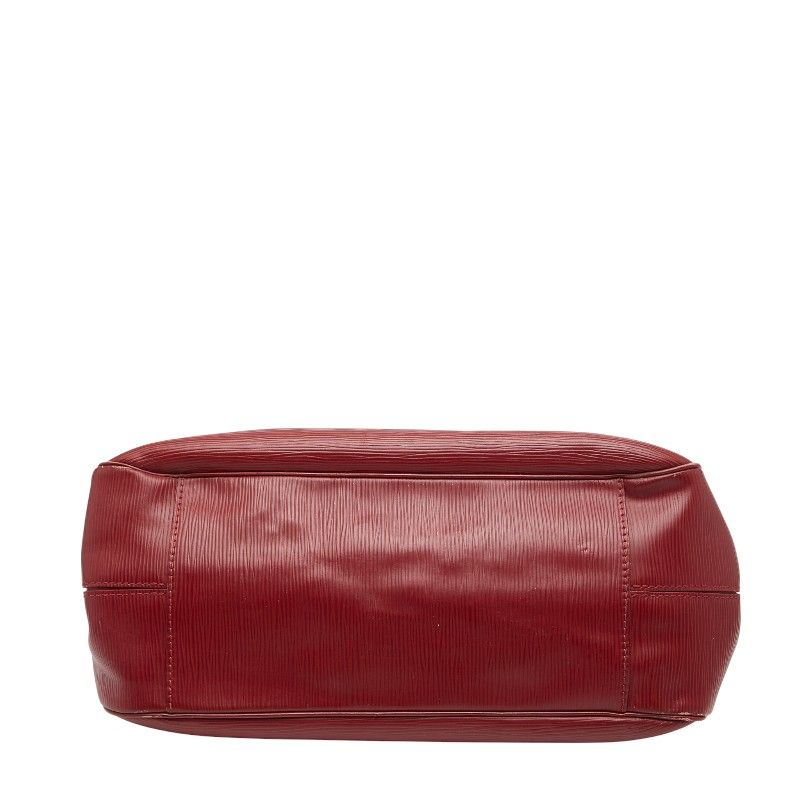 Louis Vuitton Epi Pass Y PM M5926e Rouge Red Leather Ladies Louis Vuitton