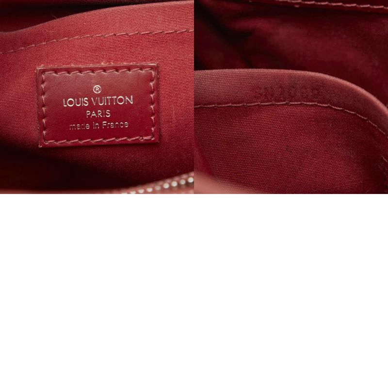 Louis Vuitton Epi Pass Y PM M5926e Rouge Red Leather Ladies Louis Vuitton