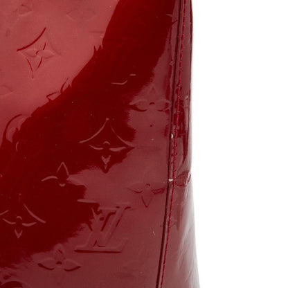 Louis Vuitton Monogram Vernis Bellevue GM Handbag Tote Bag M93587 Pomme D'amour