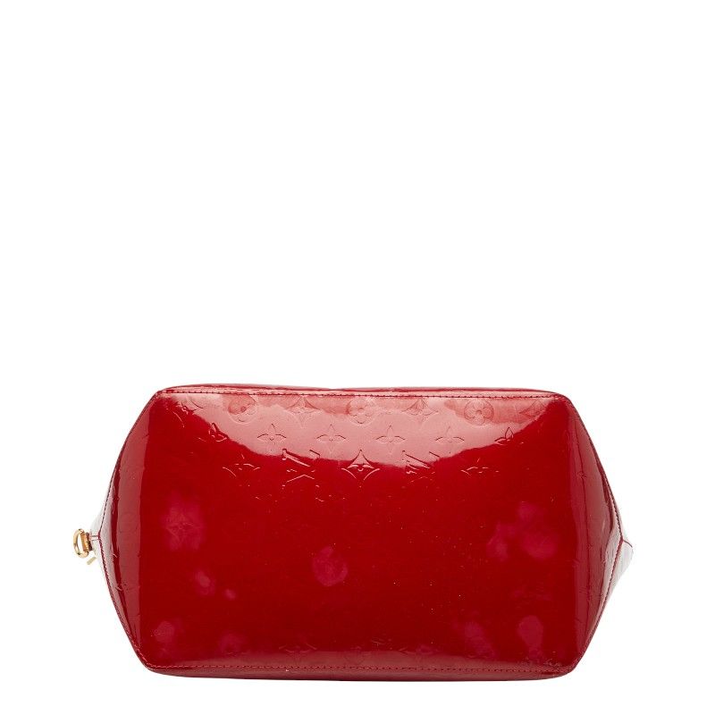 Louis Vuitton Monogram Vernis Bellevue GM Handbag Tote Bag M93587 Pomme D'amour