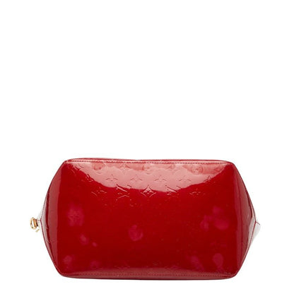 Louis Vuitton Monogram Vernis Bellevue GM Handbag Tote Bag M93587 Pomme D'amour