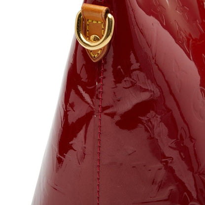 Louis Vuitton Monogram Vernis Bellevue GM Handbag Tote Bag M93587 Pomme D'amour