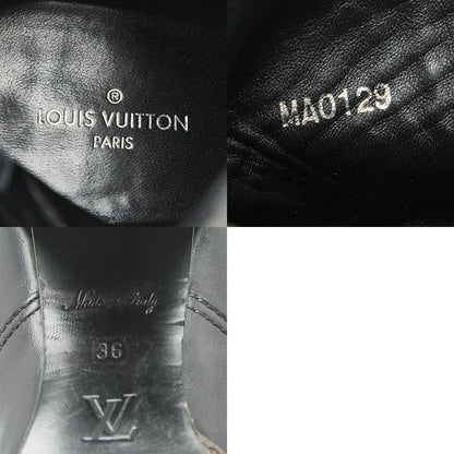 Louis Vuitton Monogram Star Trail Line Ankle Boots Short Boots Size: 36 Ma0129