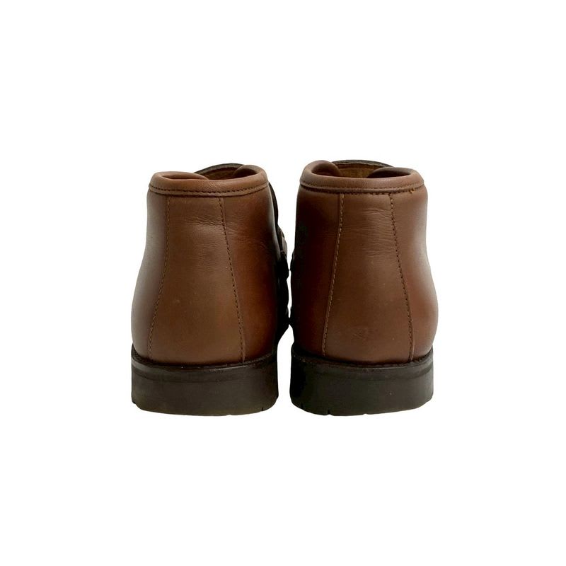 Gucci Horsebit Hardware Leather Short Boots Shoes 36 1 2 Size