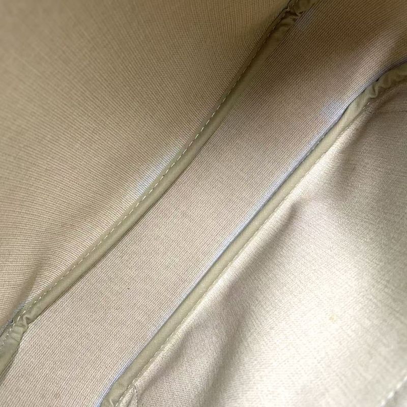 Louis Vuitton Reporter PM Monogram Leather × PVC Brown Shoulder Bag Gold M45254