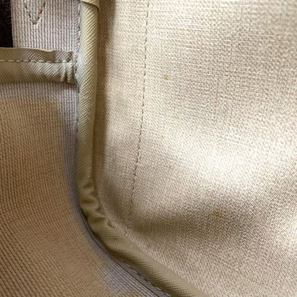 Louis Vuitton Reporter PM Monogram Leather × PVC Brown Shoulder Bag Gold M45254