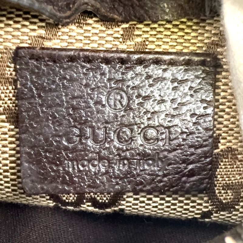 Gucci GG Pattern GG Canvas Leather X Canvas Pink X Beige X Light Pink Body Bag