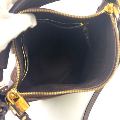 Louis Vuitton Oda Shoes PM Monogram Empreinte Monogram Empreinte Tail Leather X