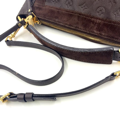 Louis Vuitton Oda Shoes PM Monogram Empreinte Monogram Empreinte Tail Leather X