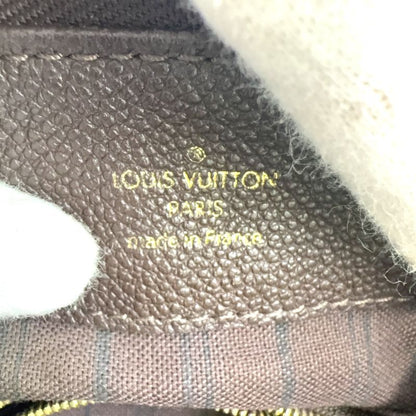 Louis Vuitton Oda Shoes PM Monogram Empreinte Monogram Empreinte Tail Leather X