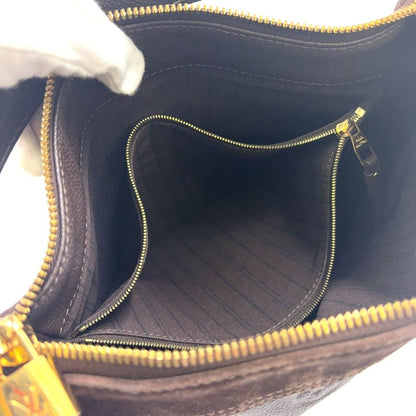 Louis Vuitton Oda Shoes PM Monogram Empreinte Monogram Empreinte Tail Leather X