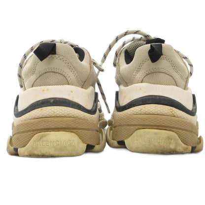 Balenciaga Triple S Women Triple Dad Sneakers Shoes Thick Sole Logo 24cm