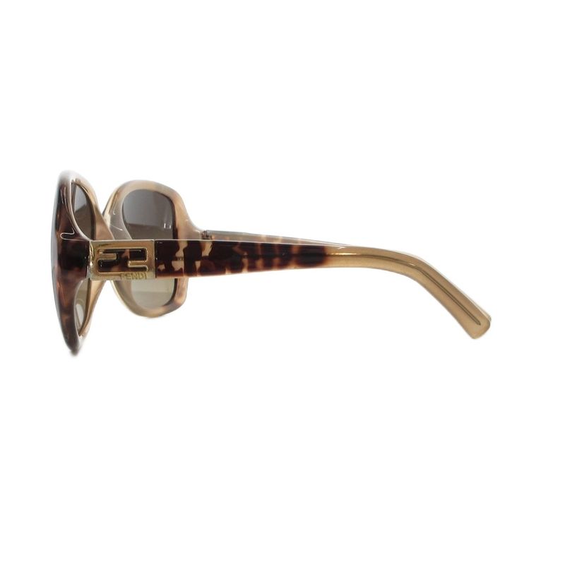 Fendi Fs5227 Sunglass Es Butterfly Shape Marble Pattern 56 Mouths 15 210 130