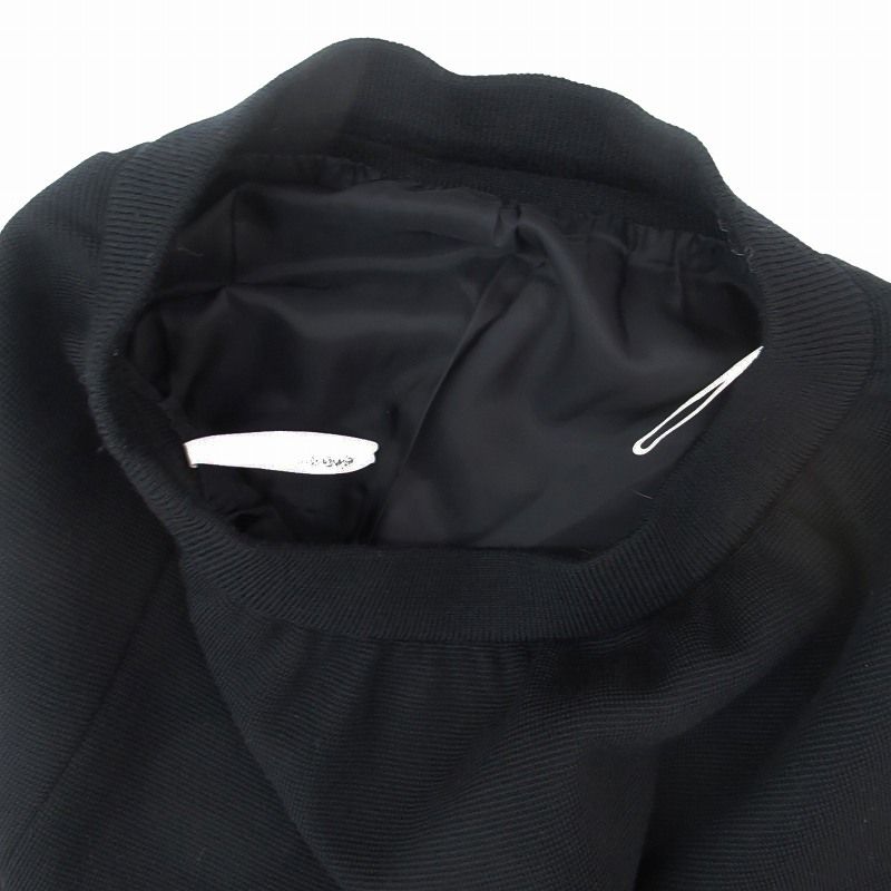 Yves Saint Laurent Setup Top and Bottom Collarless Jacket