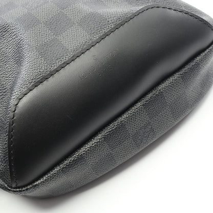 Louis Vuitton Waist Bag Body Bag Avenue Ring Bag Damier Graphite N41719 PVC