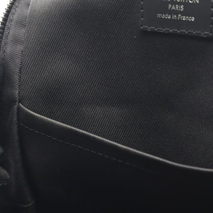 Louis Vuitton Waist Bag Body Bag Avenue Ring Bag Damier Graphite N41719 PVC