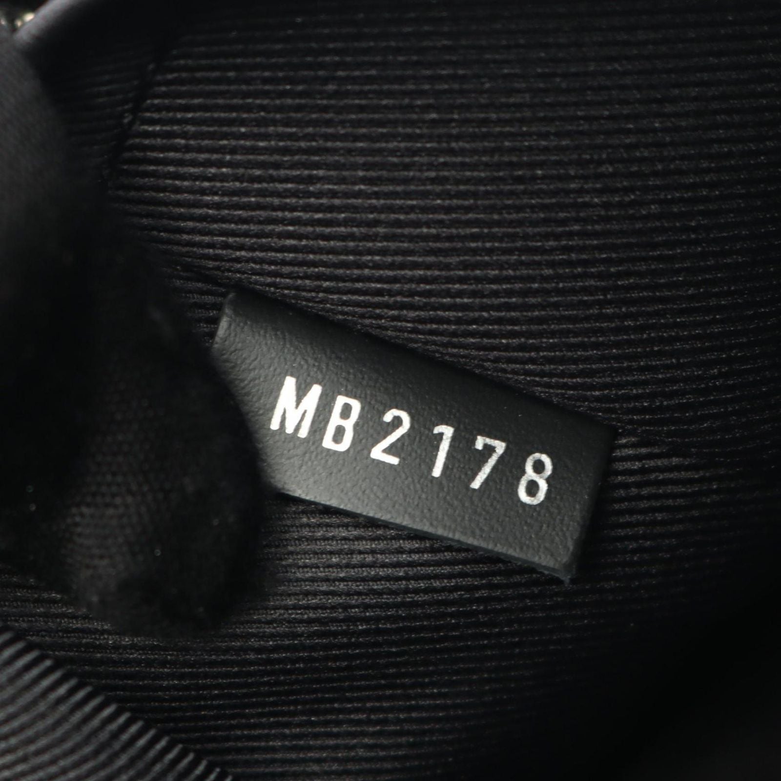 Louis Vuitton Waist Bag Body Bag Avenue Ring Bag Damier Graphite N41719 PVC