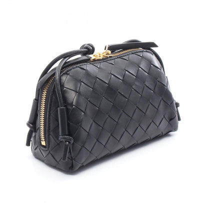 Bottega Veneta Bottega Veneta Shoulder Bag Intrecciato 794258vcpp18425 Black