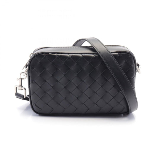 Bottega Veneta Bottega Veneta Shoulder Bag Intrecciato 765911v2hl18803 Black