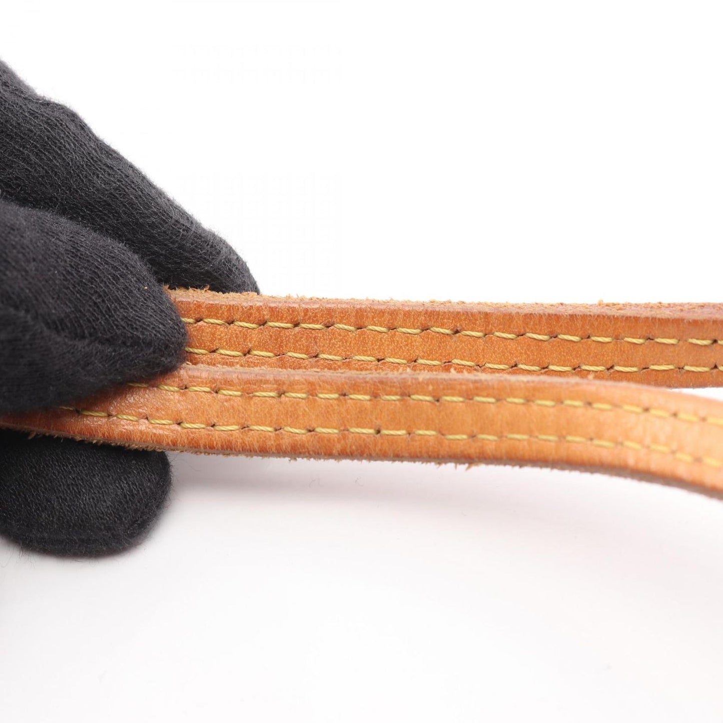 Louis Vuitton Tote Bag Neverfull PM M41245 Pivoine PVC Coated Canvas Leather