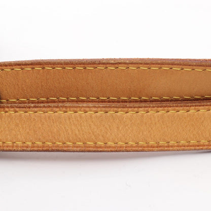 Louis Vuitton Tote Bag Totally PM Damier Azure N51261 PVC Coated Canvas Leather