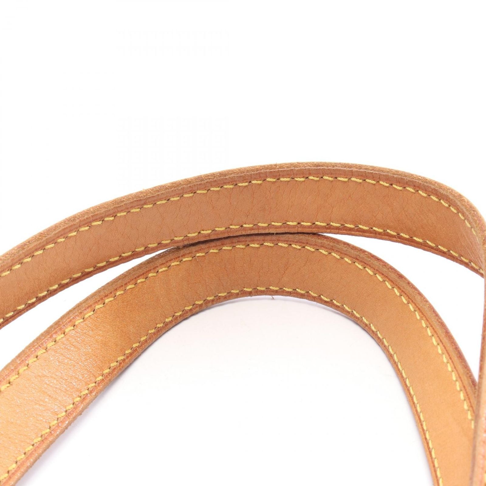 Louis Vuitton Tote Bag Kaba Mezzo Monogram M51151 PVC Coated Canvas Leather