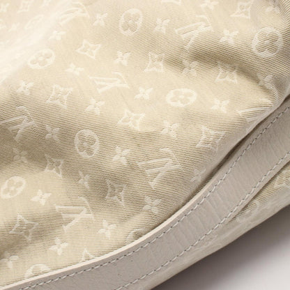 Louis Vuitton Shoulder Bag Noe Monogram Mini Run Dune M95315 Dune Canvas