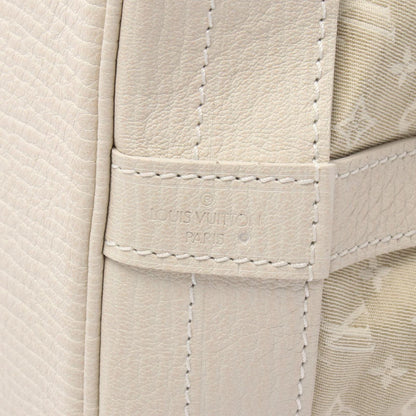 Louis Vuitton Shoulder Bag Noe Monogram Mini Run Dune M95315 Dune Canvas