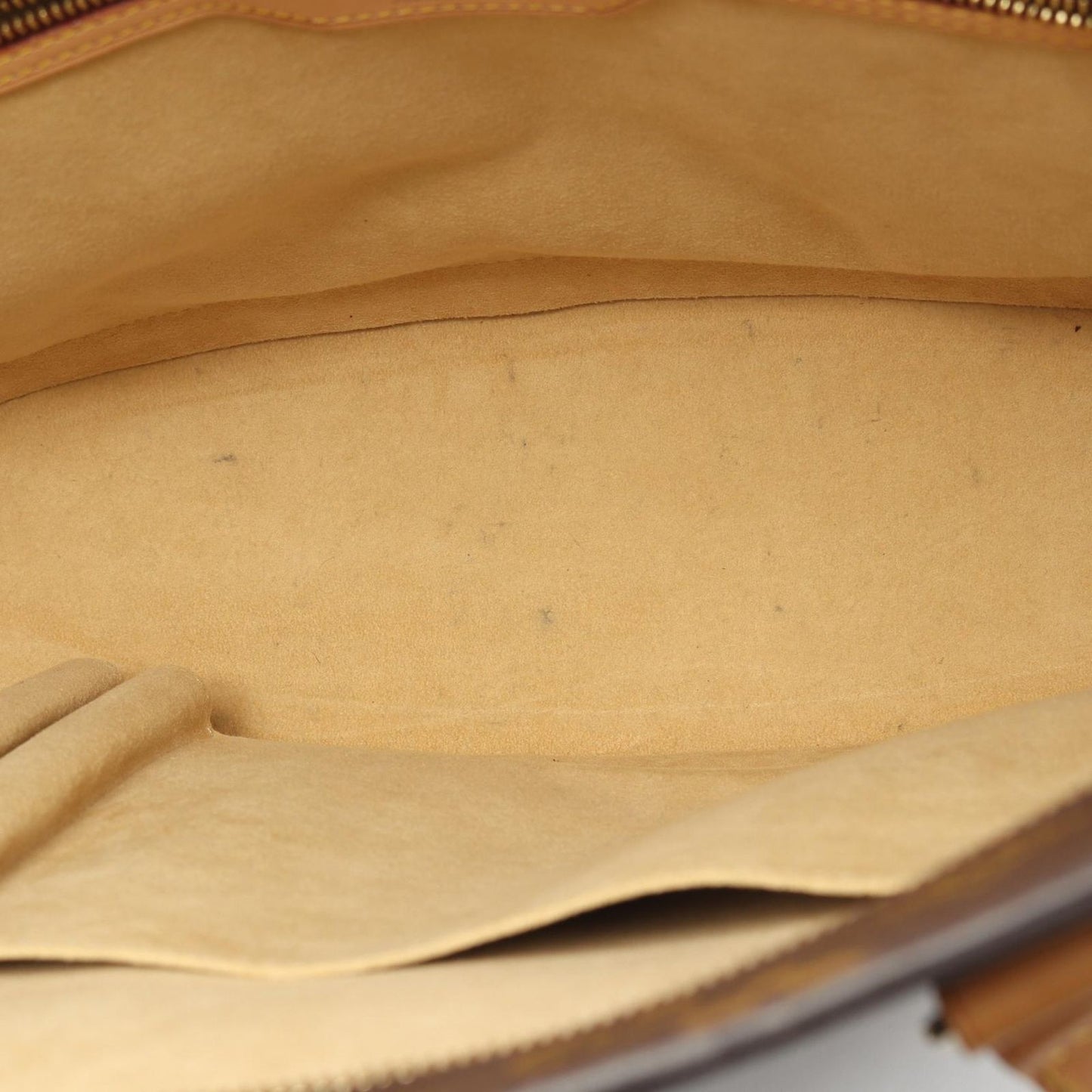 Louis Vuitton Shoulder Bag Babylon M51102 PVC Coated Canvas Leather Babylon