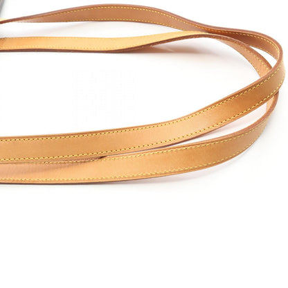 Louis Vuitton Shoulder Bag Babylon M51102 PVC Coated Canvas Leather Babylon