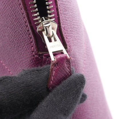 Hermes Handbag Bolide 27 Anemone Leather Bolide 27 Anemone Women's