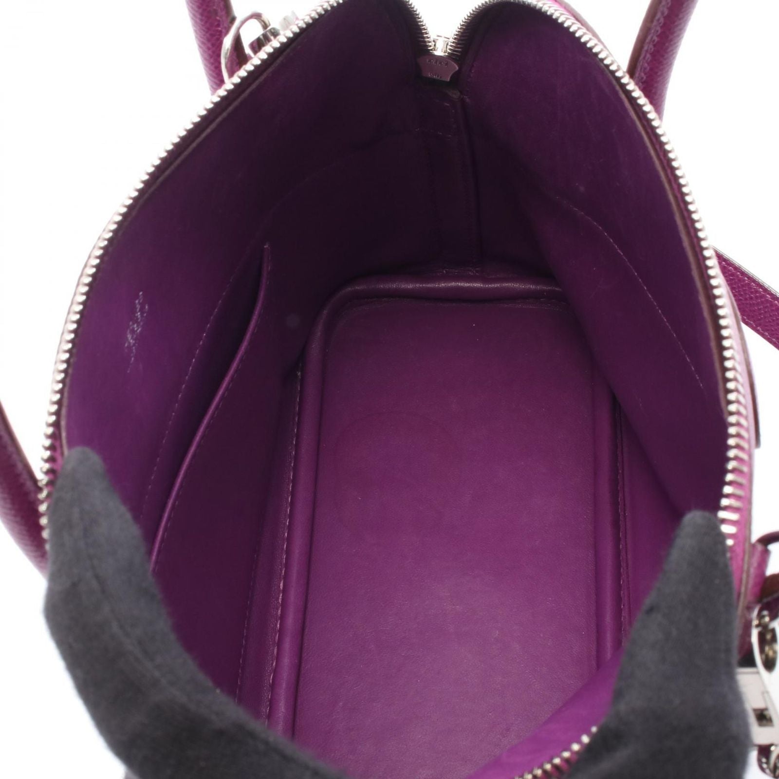 Hermes Handbag Bolide 27 Anemone Leather Bolide 27 Anemone Women's