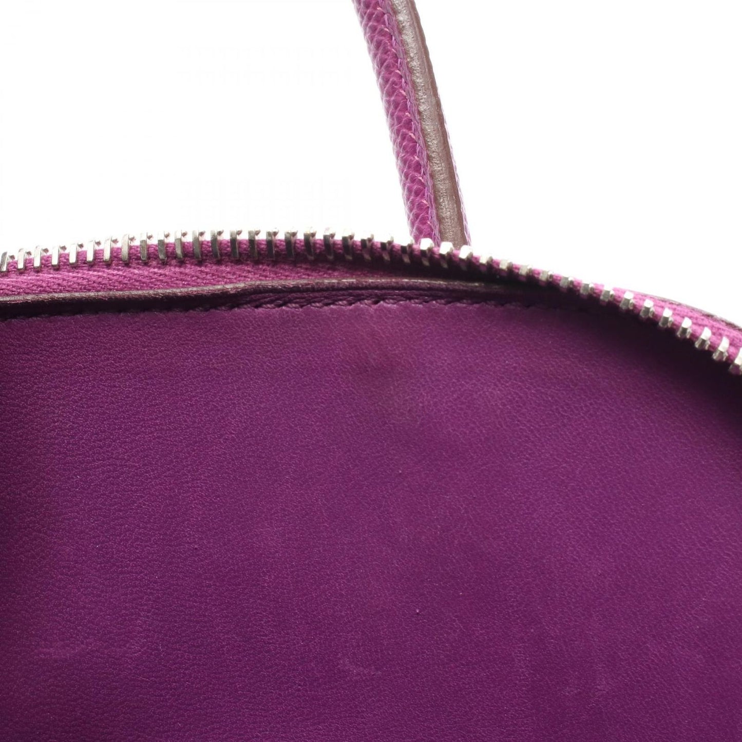 Hermes Handbag Bolide 27 Anemone Leather Bolide 27 Anemone Women's