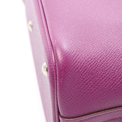 Hermes Handbag Bolide 27 Anemone Leather Bolide 27 Anemone Women's